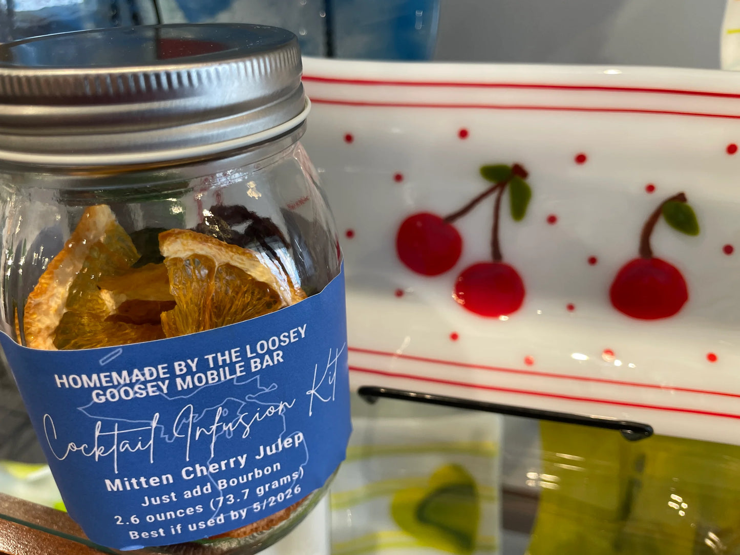 Cocktail Infusion Kit
