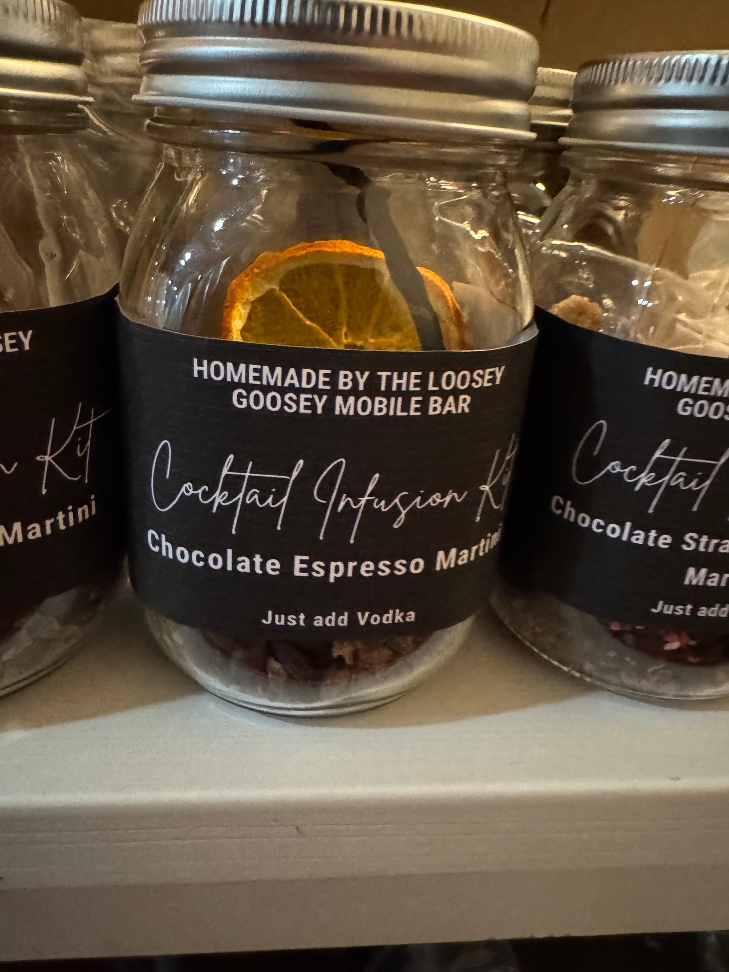 Cocktail Infusion Kit