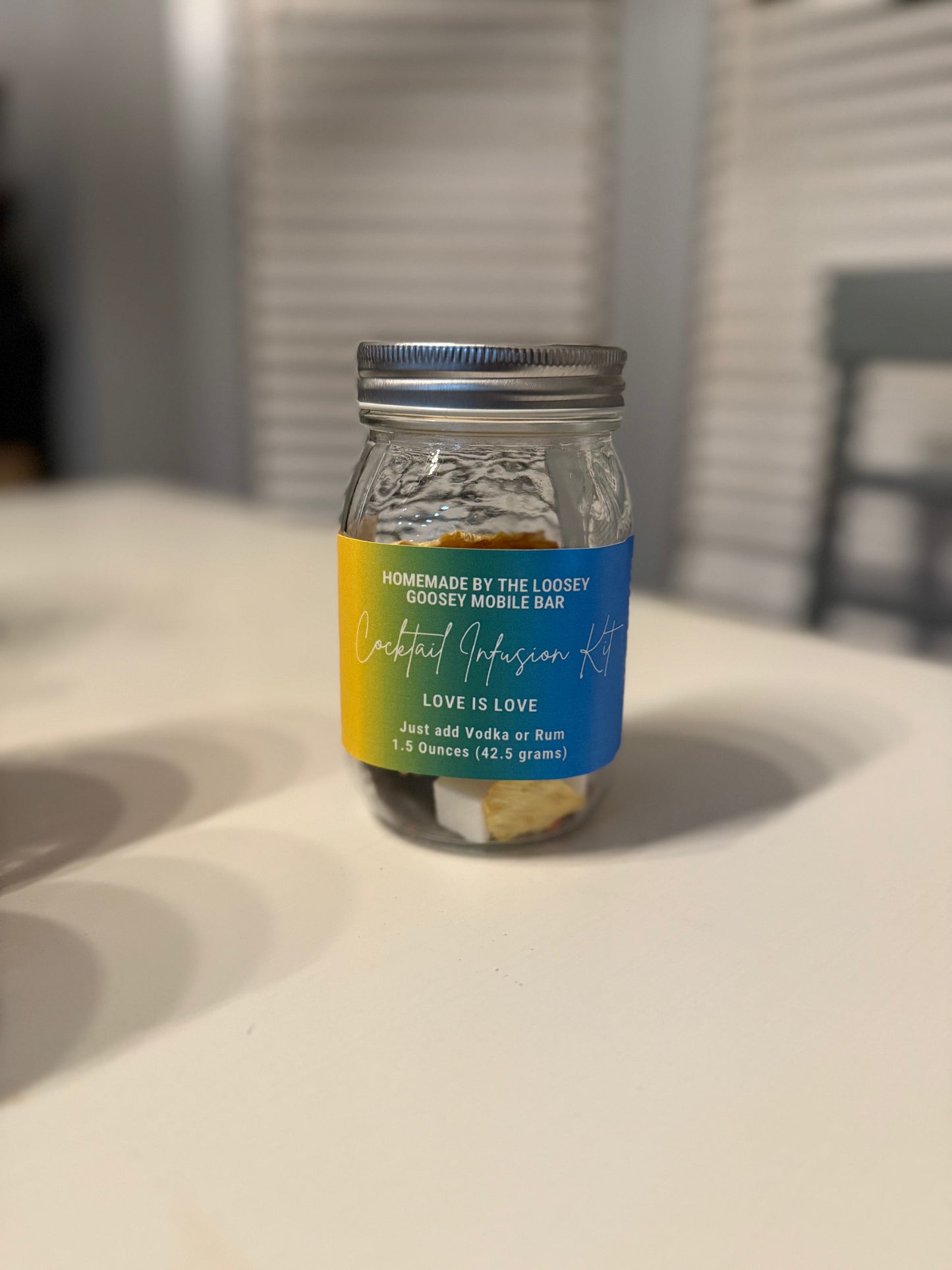 Cocktail Infusion Kit