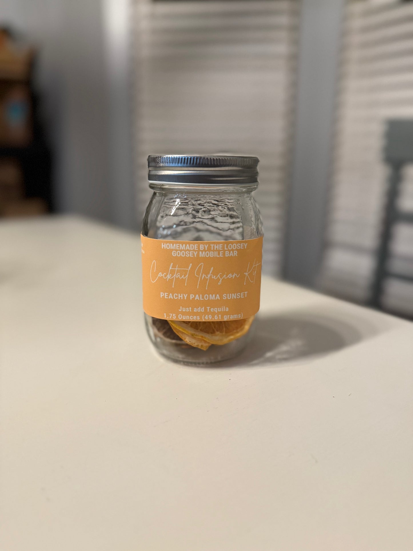 Cocktail Infusion Kit